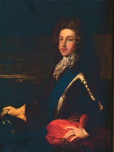 Prinz James Francis Edward Stuart von Unbekannt