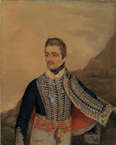 Prinz Józef Poniatowski, 1807