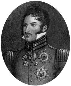 Prinz Leopold von Sachsen-Coburg-Saalfeld, 19. Jahrhundert