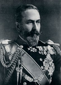 Prinz Louis von Battenberg, Erster Seelord der Admiralität, ca. 1914
