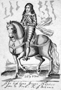 Prinz Maurice III., 1620-1652