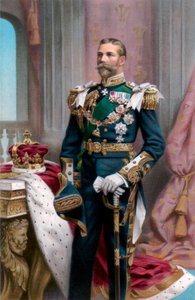 Prinz von Wales, 1902