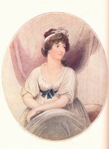 Prinzessin Amelia, 1783-1810, 1797. Jüngste Tochter von König George III, 1906 von Unbekannt