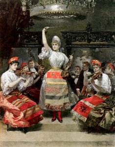 Prinzessin Dolgorouki, 1889