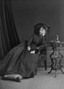Prinzessin Ekaterina Michailowna Dolgorukowa 1847-1922, ca. 1880 von Unbekannt