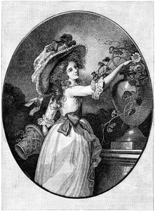 Prinzessin Mary, 19. Jahrhundert