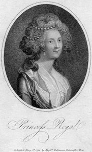 Prinzessin Royal, 1792
