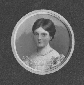 Prinzessin Victoria, 8 Jahre alt, 1901