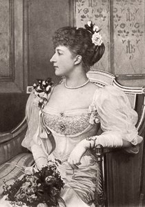 Prinzessin Maud von Wales von Unbekannt