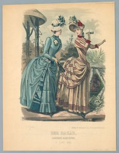 Druck (Frankreich), Juni 1885