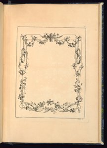 Druck, Pl. 6 des 18e cahier de cartels et trophées de l