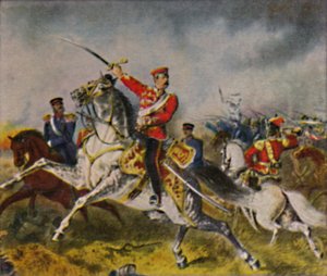 Prinz Friedrich Karl von Preußen 1828-1885