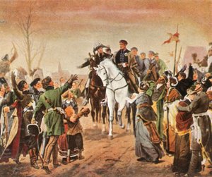 Proklamation An mein Volk, 17. März 1813, 1936