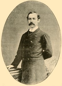 Professor Silvanus P. Thompson, 1887
