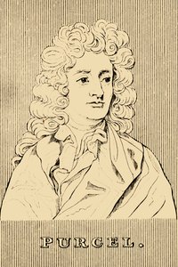 Purcell, ca. 1659-1695, 1830 von Unbekannt