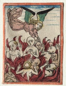 Fegefeuer, 1400er