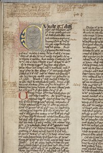 Quaestiones in quattuor libros Sententiarum et Quodlibeta von Nicholas von Lyra