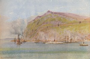 Zitadelle von Quebec, 1924