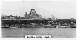 Quebec von Levis, Kanada