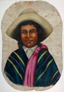 Quechua-Indianer von Unbekannt