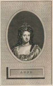 Königin Anne, 1793
