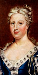 Königin Caroline