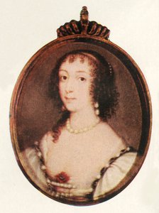 Königin Henrietta Maria