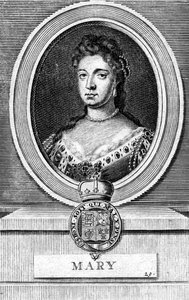 Königin Maria II.