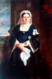 Königin Victoria