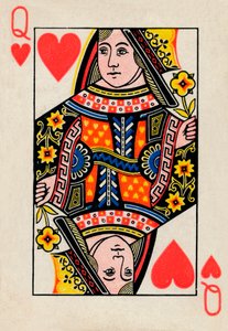 Herzkönigin, 1925