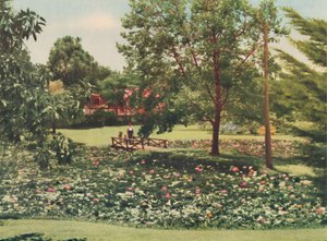 Queens Gardens, ca. 1947