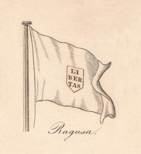 Ragusa, 1838