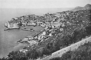 Ragusa, 1913 von Unbekannt