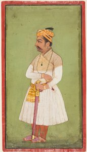 Raja Hari Sen von Mandi
