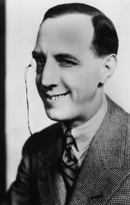 Ralph Lynn, britischer Schauspieler und Komiker von Unbekannt