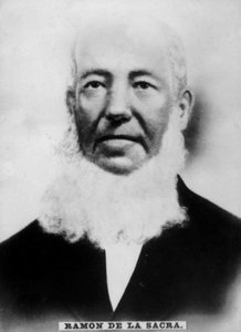 Ramon de la Sacra, 1798-1871, 1920er Jahre