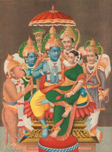 Rampanchayatam Rams Versammlung, 1878