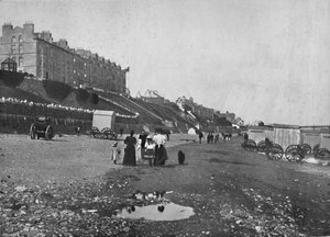 Ramsey - Der Strand, 1895