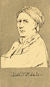 Raynal, 1713-1796, 1830 von Unbekannt