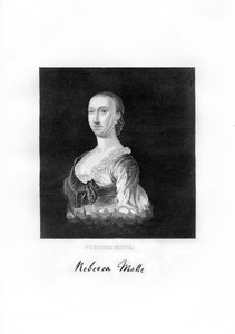 Rebecca Brewton Motte, amerikanische Patriotin und Plantagenbesitzerin, 1872