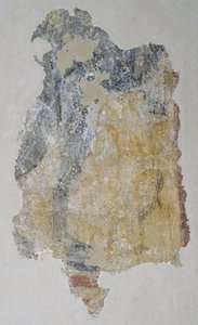 Überreste eines Vierbeiners aus Sant Joan de Boí