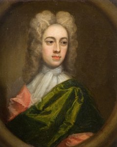 Rev Dr John Holte