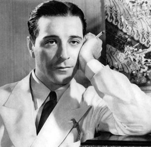 Ricardo Cortez, österreichischer Filmschauspieler, 1934-1935
