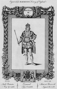 Richard III., um 1787