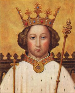 Richard II., 1935 von Unbekannt