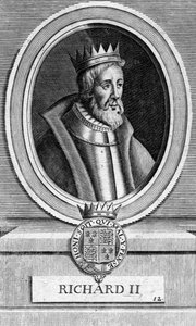 Richard II., König von England