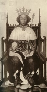 Richard II von Unbekannt