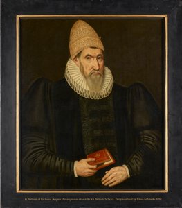 Richard Napier, ca. 1630 von Unbekannt