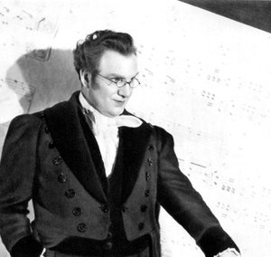 Richard Tauber, österreichisch-britischer Tenor, 1934-1935