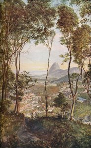 Rio de Janeiro, ca. 1930er